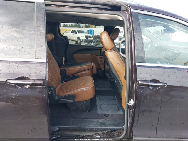 2C4RC1GGXHR729051 Chrysler Pacifica Limited
