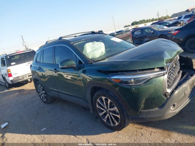 2024 TOYOTA COROLLA CROSS 7MUDAABG2RV080013