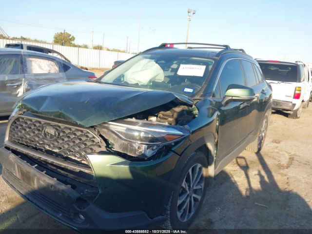 2024 TOYOTA COROLLA CROSS 7MUDAABG2RV080013 Photo 1