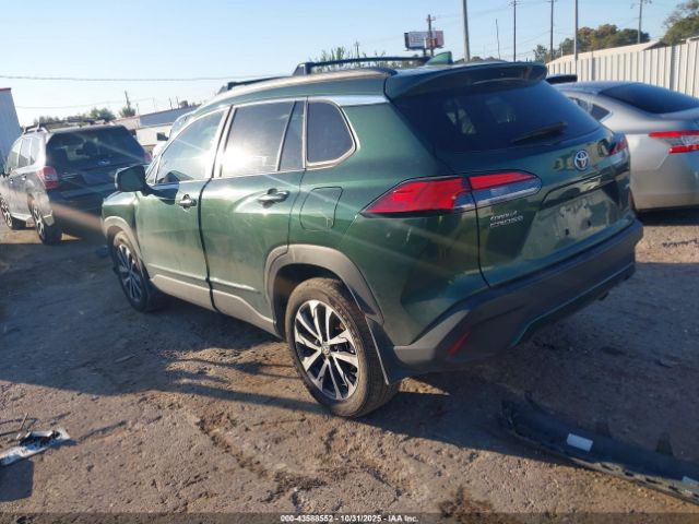 2024 TOYOTA COROLLA CROSS 7MUDAABG2RV080013 Photo 2