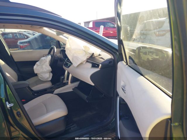 2024 TOYOTA COROLLA CROSS 7MUDAABG2RV080013 Photo 4