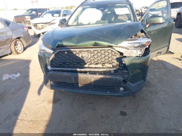 2024 TOYOTA COROLLA CROSS 7MUDAABG2RV080013 Photo 5