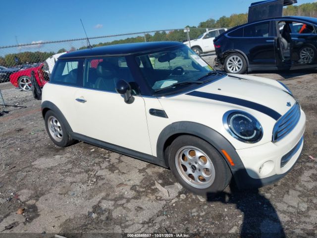 2013 MINI HARDTOP WMWSU3C51DT692454