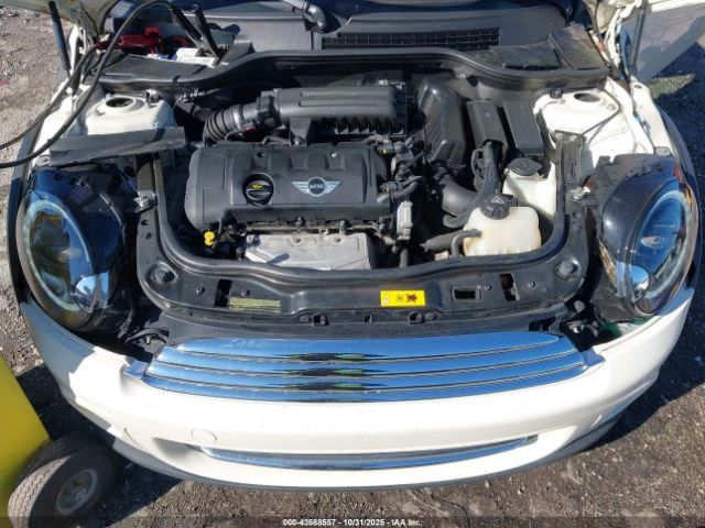 2013 MINI HARDTOP WMWSU3C51DT692454 Photo 9