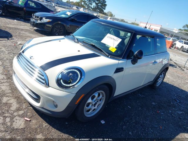 2013 MINI HARDTOP WMWSU3C51DT692454 Photo 1