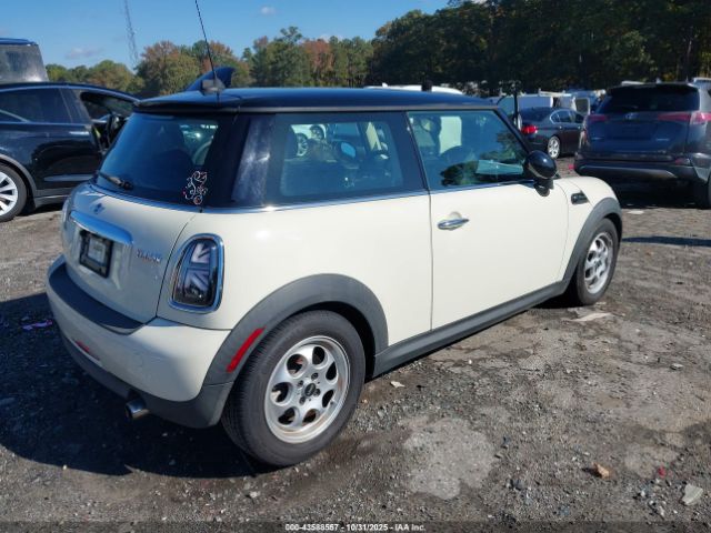 2013 MINI HARDTOP WMWSU3C51DT692454 Photo 3