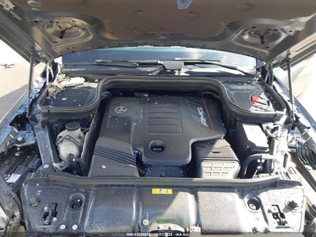 2023 MERCEDES-BENZ AMG GLE 53 COUPE 4JGFD6BB3PA877100 Photo 9