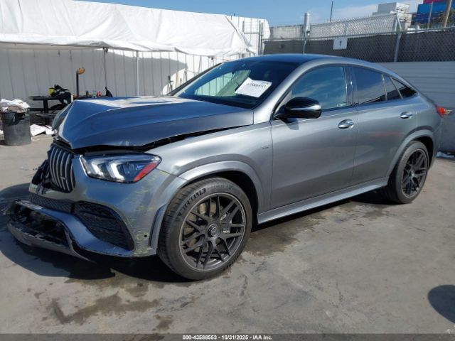 2023 MERCEDES-BENZ AMG GLE 53 COUPE 4JGFD6BB3PA877100 Photo 1