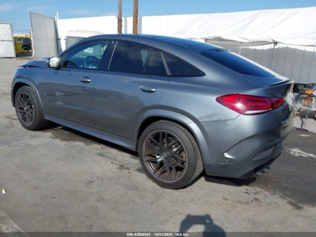 2023 MERCEDES-BENZ AMG GLE 53 COUPE 4JGFD6BB3PA877100 Photo 2