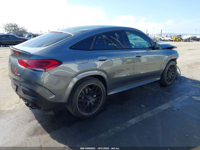 2023 MERCEDES-BENZ AMG GLE 53 COUPE 4JGFD6BB3PA877100 Photo 3
