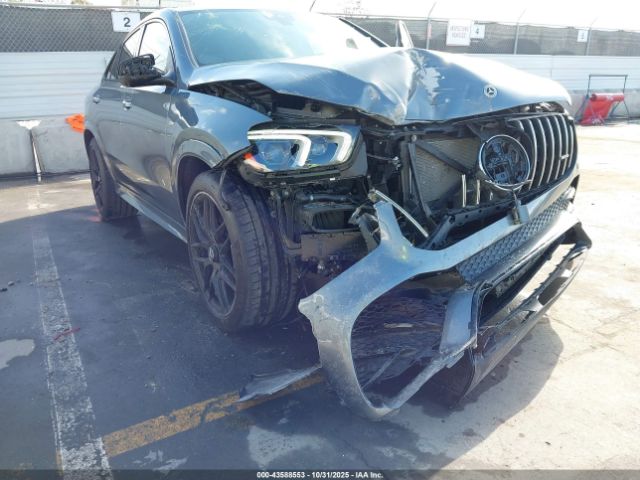 2023 MERCEDES-BENZ AMG GLE 53 COUPE 4JGFD6BB3PA877100 Photo 5