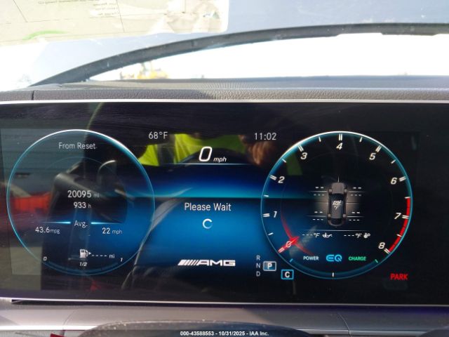 2023 MERCEDES-BENZ AMG GLE 53 COUPE 4JGFD6BB3PA877100 Photo 6