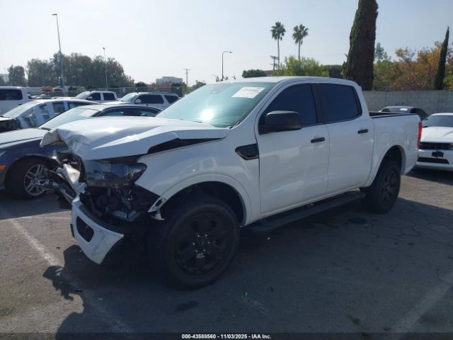 2020 FORD RANGER 1FTER4EH3LLA67857 Photo 1