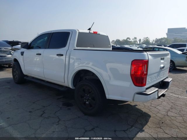 2020 FORD RANGER 1FTER4EH3LLA67857 Photo 2