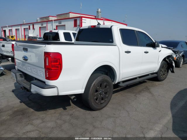2020 FORD RANGER 1FTER4EH3LLA67857 Photo 3
