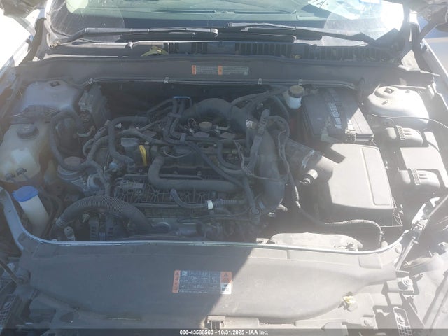 Ford FUSION SE 2020 3FA6P0HD2LR202605 Image 10