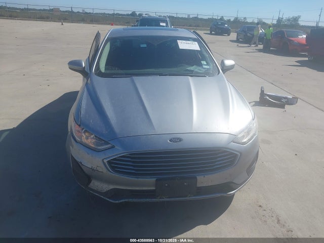 Ford FUSION SE 2020 3FA6P0HD2LR202605 Image 12