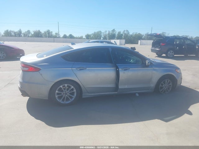 Ford FUSION SE 2020 3FA6P0HD2LR202605 Image 13