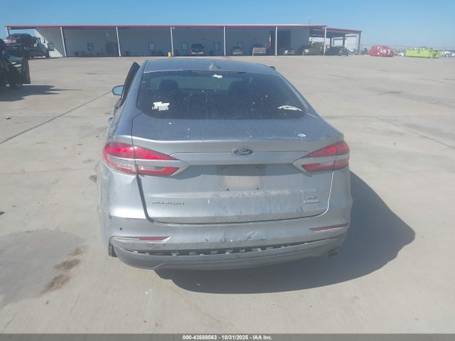 Ford FUSION SE 2020 3FA6P0HD2LR202605 Image 16