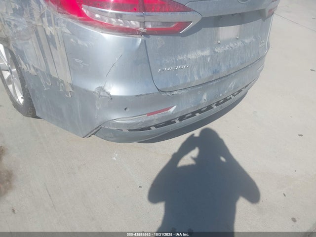 Ford FUSION SE 2020 3FA6P0HD2LR202605 Image 17