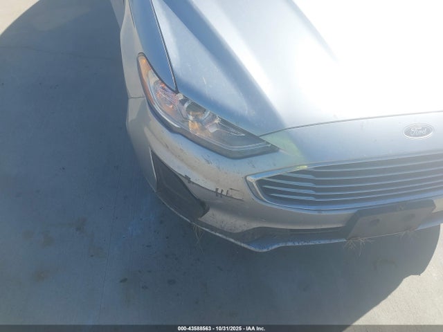 Ford FUSION SE 2020 3FA6P0HD2LR202605 Image 19