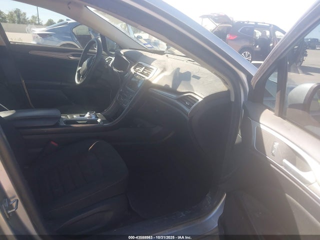Ford FUSION SE 2020 3FA6P0HD2LR202605 Image 5