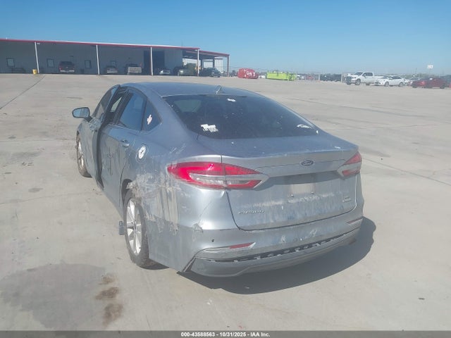 Ford FUSION SE 2020 3FA6P0HD2LR202605 Image 6