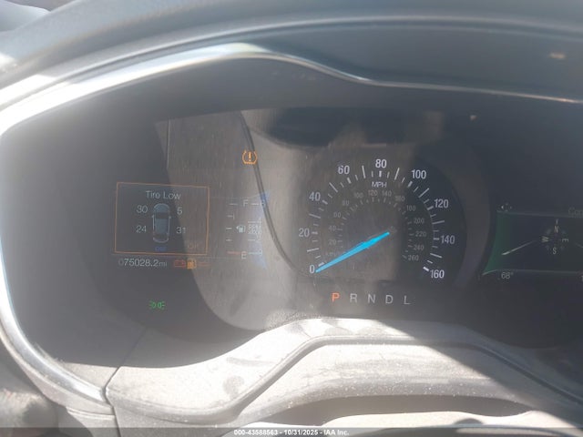 Ford FUSION SE 2020 3FA6P0HD2LR202605 Image 7
