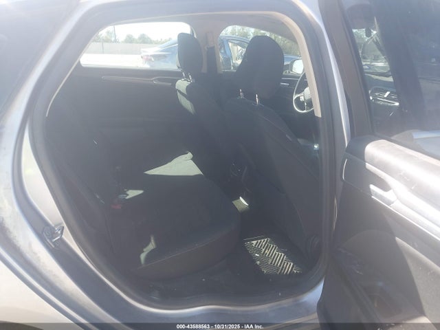 Ford FUSION SE 2020 3FA6P0HD2LR202605 Image 8