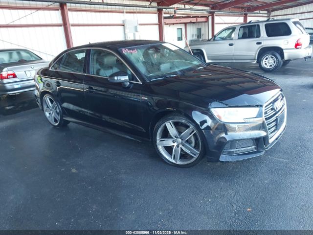 2017 AUDI A3 WAUJ8GFF4H1017212