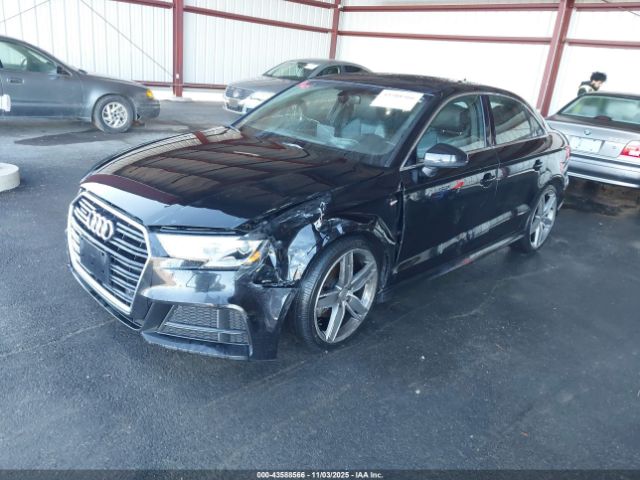 2017 AUDI A3 WAUJ8GFF4H1017212 Photo 1