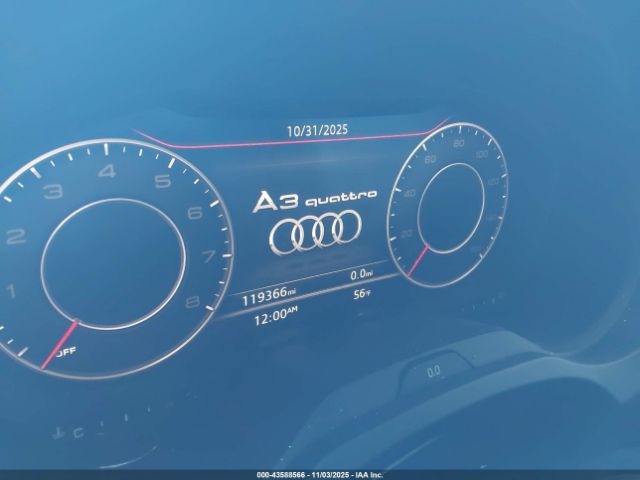 2017 AUDI A3 WAUJ8GFF4H1017212 Photo 6