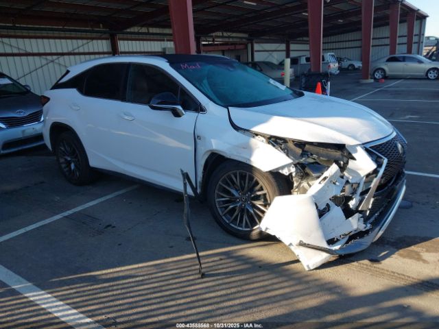 2017 LEXUS RX 350 2T2BZMCA7HC121423 Photo 0