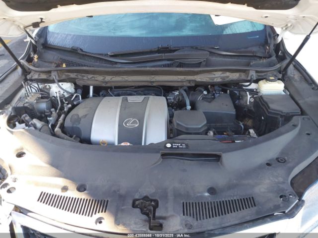 2017 LEXUS RX 350 2T2BZMCA7HC121423 Photo 9