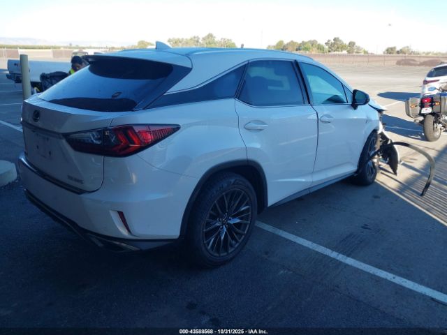 2017 LEXUS RX 350 2T2BZMCA7HC121423 Photo 3