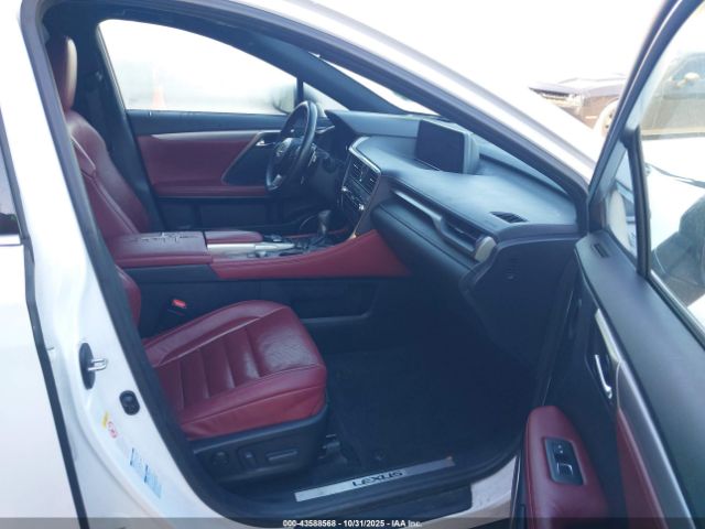 2017 LEXUS RX 350 2T2BZMCA7HC121423 Photo 4