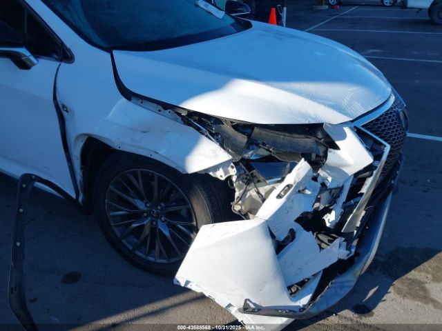 2017 LEXUS RX 350 2T2BZMCA7HC121423 Photo 5