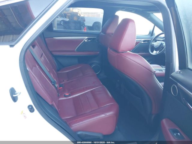 2017 LEXUS RX 350 2T2BZMCA7HC121423 Photo 7