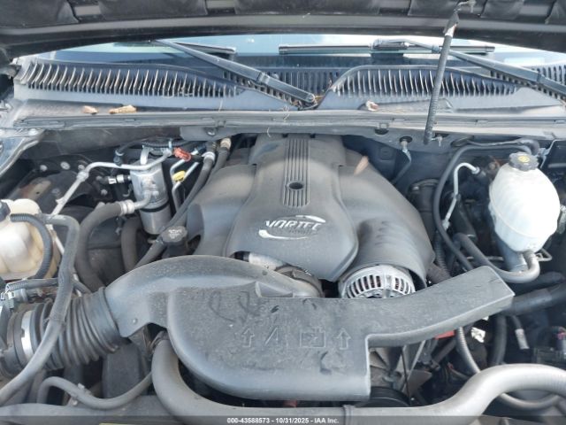 2005 CADILLAC ESCALADE ESV 3GYFK66N85G141762 Photo 9