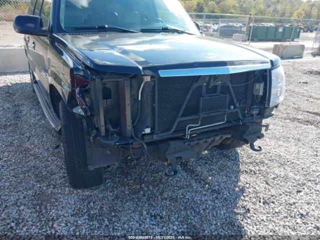 2005 CADILLAC ESCALADE ESV 3GYFK66N85G141762 Photo 5