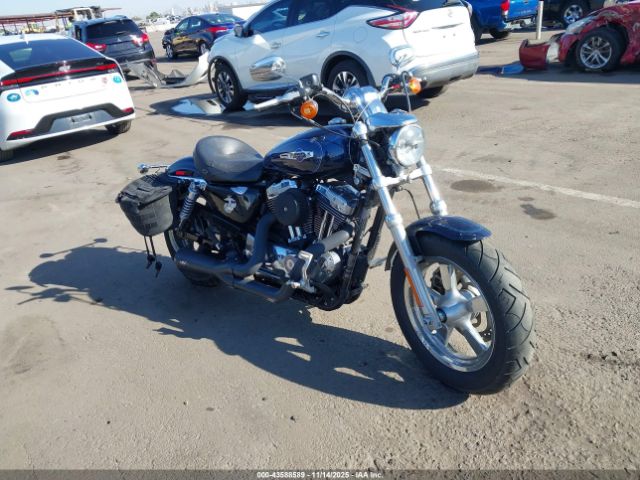 2014 HARLEY-DAVIDSON XL1200 1HD1CT313EC416839