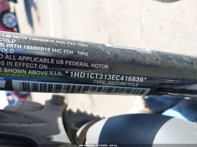 2014 HARLEY-DAVIDSON XL1200 1HD1CT313EC416839 Photo 9