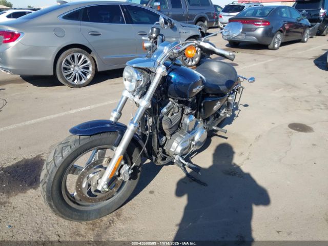 2014 HARLEY-DAVIDSON XL1200 1HD1CT313EC416839 Photo 1