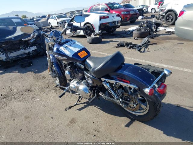 2014 HARLEY-DAVIDSON XL1200 1HD1CT313EC416839 Photo 2