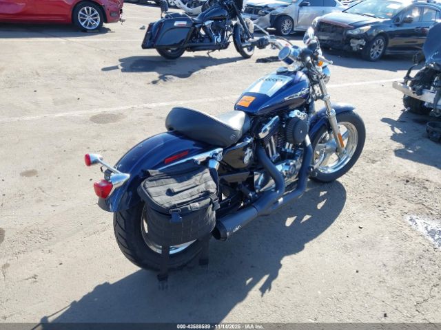 2014 HARLEY-DAVIDSON XL1200 1HD1CT313EC416839 Photo 3