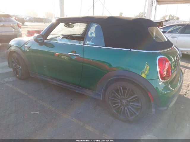 2024 MINI CONVERTIBLE WMW43DL04R3R35395 Photo 2