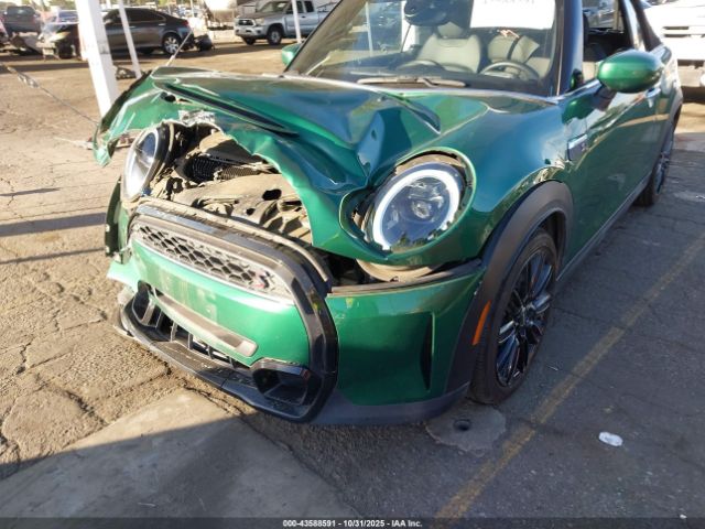 2024 MINI CONVERTIBLE WMW43DL04R3R35395 Photo 5