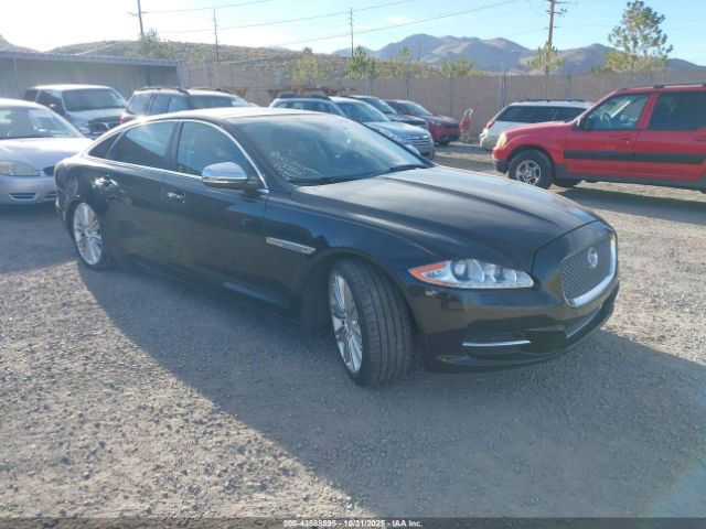 2015 JAGUAR XJ SAJWJ2GD4F8V90002 Photo 0