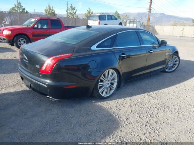2015 JAGUAR XJ SAJWJ2GD4F8V90002 Photo 3