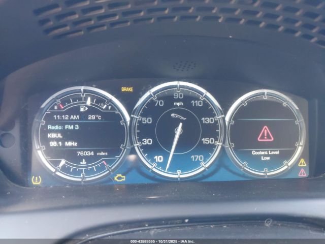 2015 JAGUAR XJ SAJWJ2GD4F8V90002 Photo 6